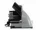 Graef SKS Line 700 Silver - Cantilever Meat Slicer with 170 mm blade - With LED Lighting