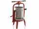 Baesso F25 Inox - 20 L Screw Press for Fruits and Vegetables - Stainless Steel Tank 