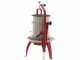 Baesso F25 Inox - 20 L Screw Press for Fruits and Vegetables - Stainless Steel Tank 