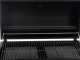RoyalFood CB 3500 XL - Coal Barbecue MAXI Size