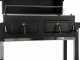 RoyalFood CB 3500 XL - Coal Barbecue MAXI Size