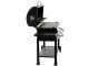 RoyalFood CB 3500 XL - Coal Barbecue MAXI Size