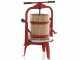 Baesso F25 - 20 L Screw Press for Fruits and Vegetables - Wooden Tank 