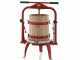 Baesso F25 - 20 L Screw Press for Fruits and Vegetables - Wooden Tank 