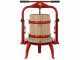 Baesso F25 - 20 L Screw Press for Fruits and Vegetables - Wooden Tank 