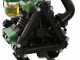 Udor Zeta 120 1c - Low-pressure for tractor-mounted pump for weed control