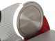 Graef SKS Line 700 Red - Cantilever Meat Slicer with 170 mm blade - With LED Lighting