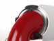 Graef SKS Line 700 Red - Cantilever Meat Slicer with 170 mm blade - With LED Lighting