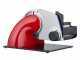 Graef SKS Line 700 Red - Cantilever Meat Slicer with 170 mm blade - With LED Lighting