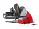 Graef SKS Line 700 Red - Cantilever Meat Slicer with 170 mm blade - With LED Lighting