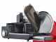 Graef SKS Line 700 Red - Cantilever Meat Slicer with 170 mm blade - With LED Lighting