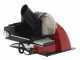Graef SKS Line 700 Red - Cantilever Meat Slicer with 170 mm blade - With LED Lighting