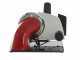 Graef SKS Line 700 Red - Cantilever Meat Slicer with 170 mm blade - With LED Lighting