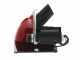 Graef SKS Line 700 Red - Cantilever Meat Slicer with 170 mm blade - With LED Lighting