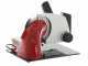 Graef SKS Line 700 Red - Cantilever Meat Slicer with 170 mm blade - With LED Lighting