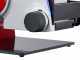 Graef SKS Line 700 Red - Cantilever Meat Slicer with 170 mm blade - With LED Lighting