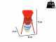 Novital Davide 4V - Electric Grain Mill - 550W