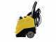 Lavor RIO-R PRO 1208 - Hot Water Pressure Washer - Electric - Brass Pump
