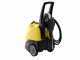 Lavor RIO-R PRO 1208 - Hot Water Pressure Washer - Electric - Brass Pump