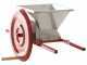 Baesso Baby Mod. 100 - Manual Stretcher Fruit Press