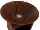 RoyalFood COR-4000 - Corten Wood-Fired Barbecue