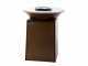 RoyalFood COR-4000 - Corten Wood-Fired Barbecue