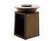 RoyalFood COR-4000 - Corten Wood-Fired Barbecue