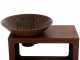 RoyalFood COR-4250 - Corten Wood-Fired Barbecue