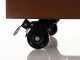 RoyalFood COR-4250 - Corten Wood-Fired Barbecue
