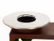 RoyalFood COR-4250 - Corten Wood-Fired Barbecue