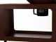 RoyalFood COR-4250 - Corten Wood-Fired Barbecue