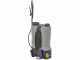 BullMach Pandora 16E LA - Electric Battery-Powered Backpack Sprayer Pump - 12V - 8Ah
