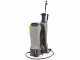 BullMach Pandora 16EM LI - Electric Battery-Powered and Manual Backpack Sprayer Pump - 12V - 8Ah