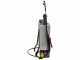 BullMach Pandora 16EM LI - Electric Battery-Powered and Manual Backpack Sprayer Pump - 12V - 8Ah