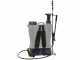 BullMach Pandora 16EM LI - Electric Battery-Powered and Manual Backpack Sprayer Pump - 12V - 8Ah