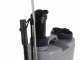 BullMach Pandora 16EM LI - Electric Battery-Powered and Manual Backpack Sprayer Pump - 12V - 8Ah
