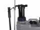 BullMach Pandora 16EM LI - Electric Battery-Powered and Manual Backpack Sprayer Pump - 12V - 8Ah