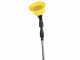 BullMach Pandora 16EM LI - Electric Battery-Powered and Manual Backpack Sprayer Pump - 12V - 8Ah