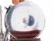 Berkel L16 - Flywheel Meat Slicer - 350 mm Chrome-Plated Steel Blade