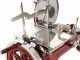 Berkel L16 - Flywheel Meat Slicer - 350 mm Chrome-Plated Steel Blade