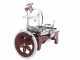 Berkel L16 - Flywheel Meat Slicer - 350 mm Chrome-Plated Steel Blade