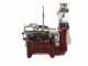 Berkel L16 - Flywheel Meat Slicer - 350 mm Chrome-Plated Steel Blade