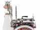 Berkel L16 - Flywheel Meat Slicer - 350 mm Chrome-Plated Steel Blade