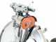 Berkel L16 - Flywheel Meat Slicer - 350 mm Chrome-Plated Steel Blade