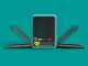 Annovi &amp; Reverberi ARXP BOX4 180 DSS - with Accessory Holders