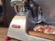 Berkel Pro Line XS30 Silver - Meat Slicer with 300mm Chrome-plated Steel Blade