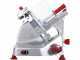 Berkel Pro Line XS30 Silver - Meat Slicer with 300mm Chrome-plated Steel Blade