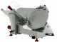 Berkel Pro Line XS30 Silver - Meat Slicer with 300mm Chrome-plated Steel Blade