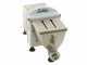Fimar Lilly PF15E - Professional 2-in-1 Pasta Maker - Kneads and Extrudes