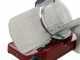 Berkel Pro Line XS30 red - Meat Slicer with 300 mm Chrome-plated Steel Blade
